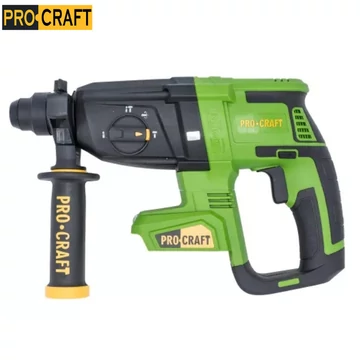 Martello perforatore combinato a batteria PROCRAFT PHA40BB (senza batteria e caricatore)