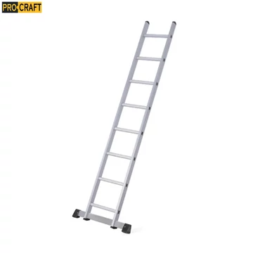 Scala monotrave in alluminio PROCRAFT 1x7 – 174 cm – Modello PLA1.174