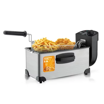 Friggitrice ad olio RAF 3L 2000W R-5299
