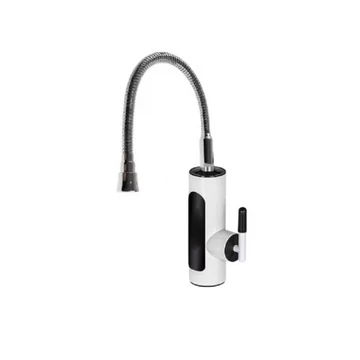 Scaldacqua Istantaneo a Collegamento Inferiore con Beccuccio Flessibile – Modello RY022