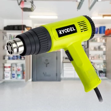 Pistola Termica Ryodel 2000W RY3005