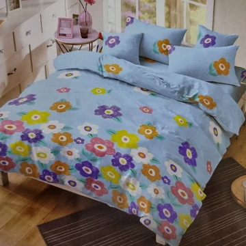 Set di biancheria da letto 3 pezzi Réka 7