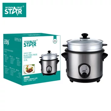 Cuociriso multifunzione WINNING STAR 900W ST-9352