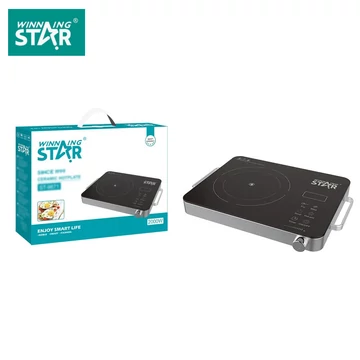 Piastra elettrica WINNING STAR 2000W ST-9671