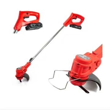 Tagliabordi a batteria Kiyoshi 24V XH901