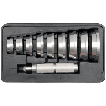 Kit estrattore e installatore per cuscinetti e paraoli YT-0638 – 10 pezzi