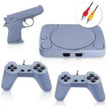 Console di gioco RETRO con 600 giochi preinstallati – Modello SQY-666