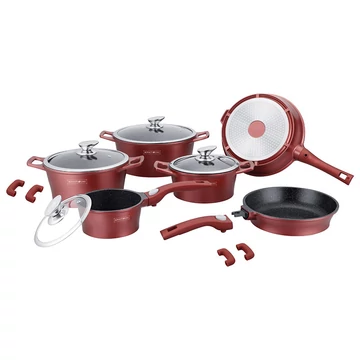 Set di stoviglie Royalty Line da 14 pezzi