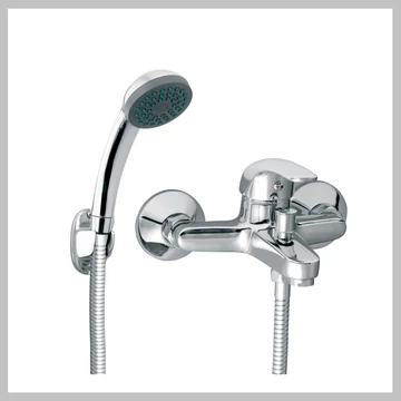 Rubinetto da parete per bagno con doccia Q-8