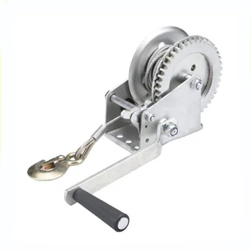 Argano manuale Flinke – 1000 kg