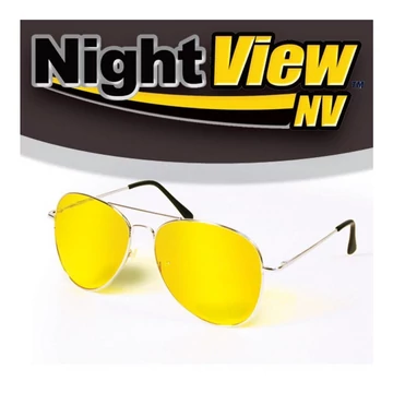 Occhiali da Visione Notturna Holm0146 per Guida Sicura