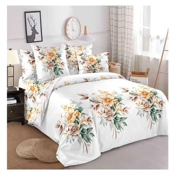 Set Biancheria da Letto di Qualità – 7 Pezzi – 7M MALAGA 4