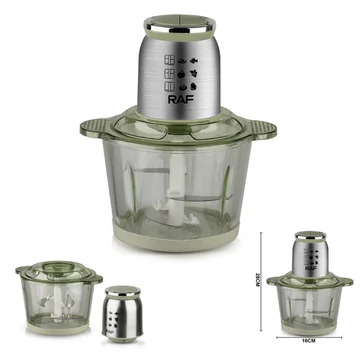 Frullatore elettrico RAF 800W