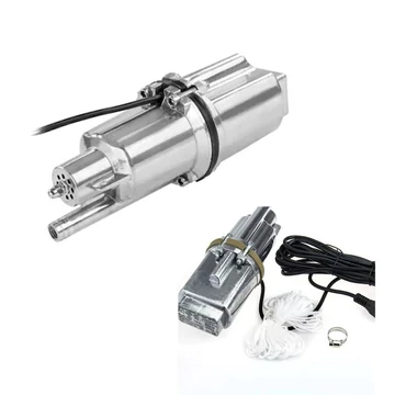 Pompa sommersa Raketa 650W 10m cavo 1 membrana