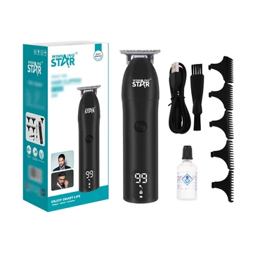 Tagliacapelli professionale Winning Star LCD ST-5626