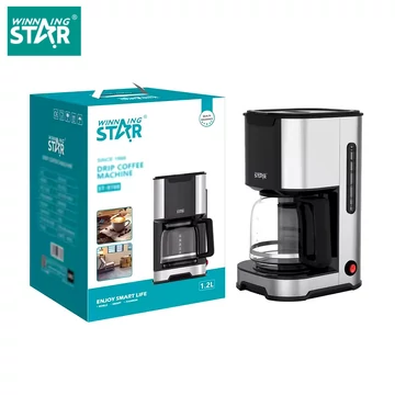 Macchina da caffè espresso automatica WINNING STAR ST-9708