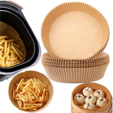Carta da forno per friggitrice 50 pezzi