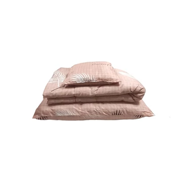 Set Piumone Invernale con Federe – con Completo Copripiumino 3 Pezzi in Regalo