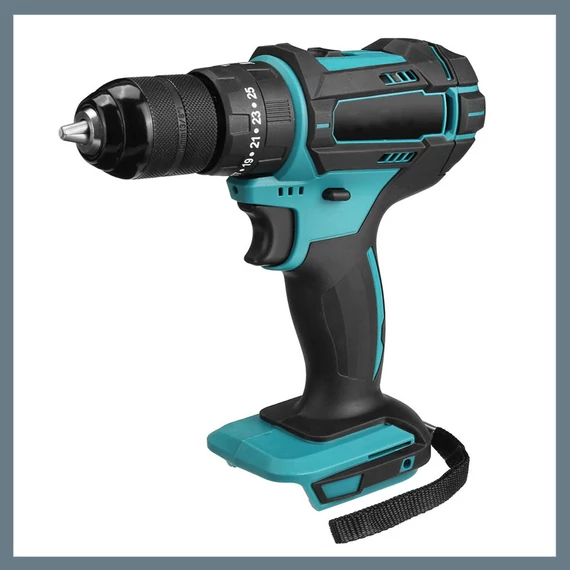 Trapano Elettrico Hayami HA-1014 con 2 Batterie 48V al Litio – HA-1014