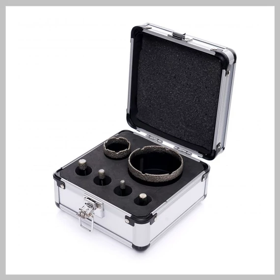 Trapano a Tazza con Corona Diamantata M14 6-68 mm – HA-6520