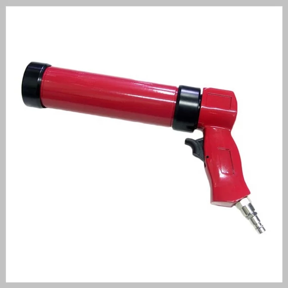 Rotake Pistola Pneumatica per Silicone 6 BAR, Attacco 1/4" – RT-4107