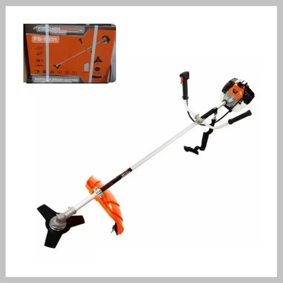 Decespugliatore a Scoppio Fischer Kraft 3200W – FS-5231