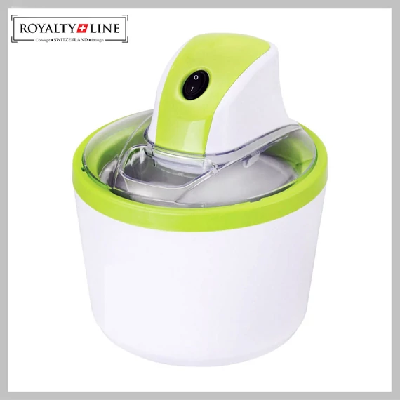 Gelatiera Royalty Line ICM-20101 – Sorbetti, Gelati e Yogurt Gelato – 12W