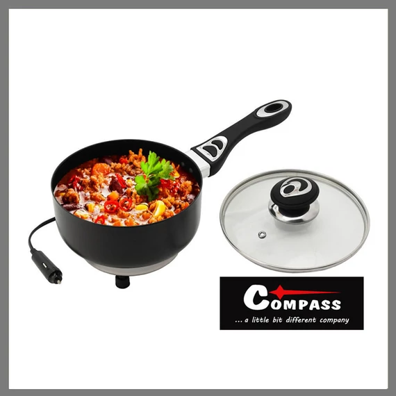 Padella elettrica da auto COMPASS 07105 – 24V, 1,9L
