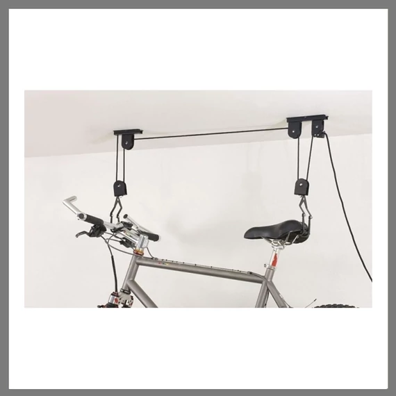 Sollevatore da soffitto per bicicletta 8001-028
