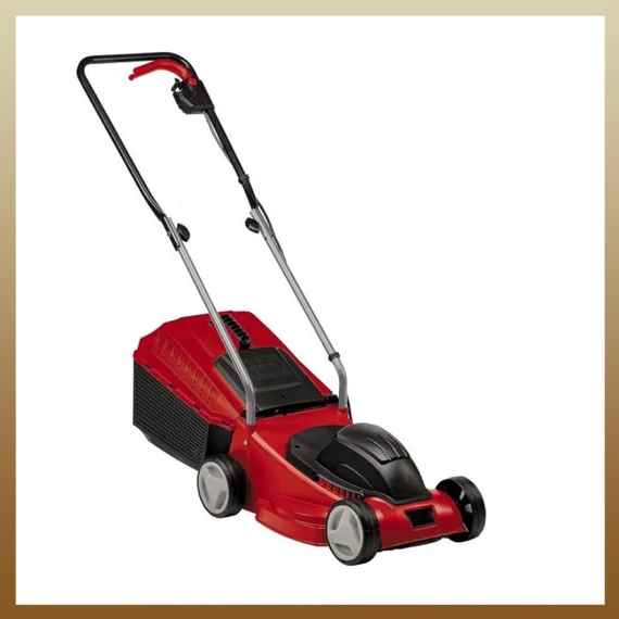 Tagliaerba a batteria Kimiyo CH23-384 – 20V, 33 cm, con raccoglierba e caricabatteria
