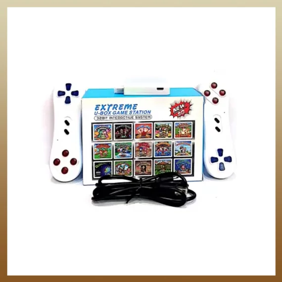 Console di gioco wireless NubSup K442