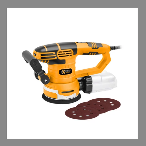 Levigatrice rotorbitale Expert 450W 125mm NXSD4512
