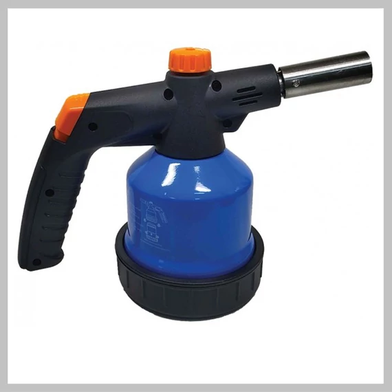 Lampada per saldatura a gas propano-butano con accensione piezoelettrica 1300 °C – RK-5004E
