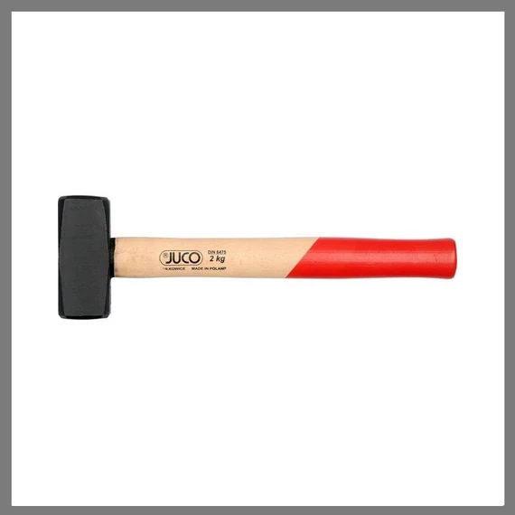 Martello demolitore JUCO 5 kg – modello TO-32205
