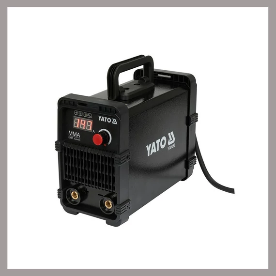 Saldatrice inverter YATO YT-81355 – 140A MMA
