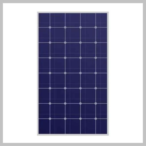 Pannello solare da 250W – Modello portatile per camper, barche e sistemi off-grid