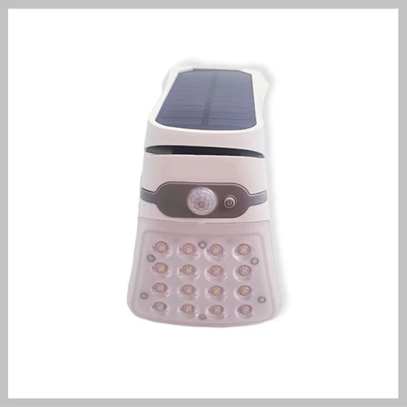 Lampada solare da parete 60W – Modello 60WNF
