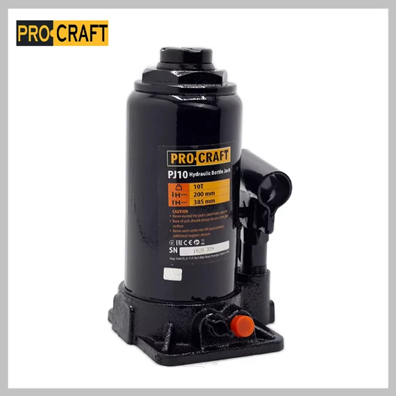 Cric idraulico PROCRAFT PJ10