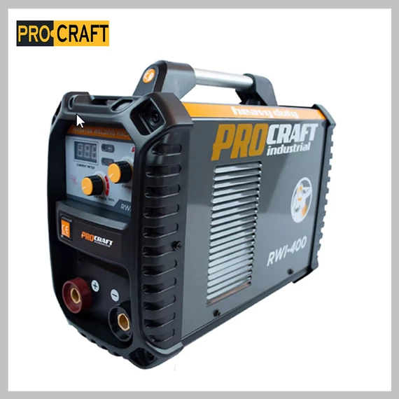 Saldatrice inverter PROCRAFT RWI-400 – MMA