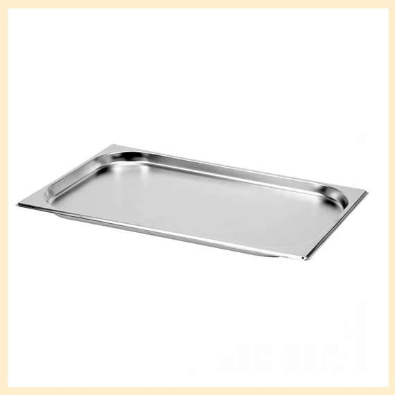 Contenitore gastronomico in acciaio inox GN 1/1 20 mm – YATO YG-00250
