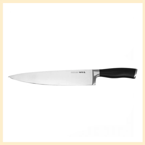 Coltello da cucina YATO lama 255 mm – Modello YG-02231