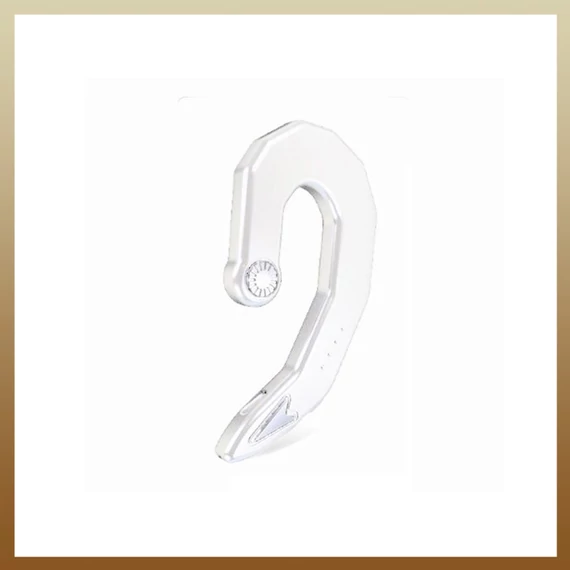 Auricolari Diselja a conduzione ossea – Argento – HOLM0990