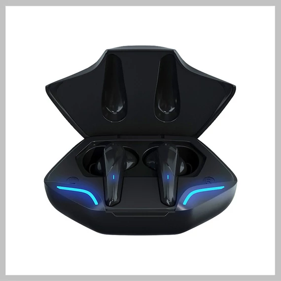Cuffie da gaming X15 Pro nere – HOLM4051