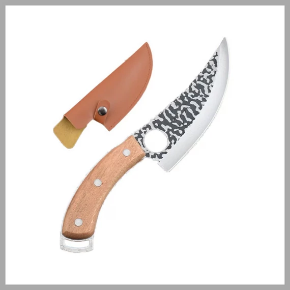 Coltello per disossare con custodia regalo – 26 cm – HOLM8357