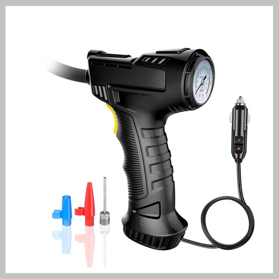 Compressore per auto Air Dragon New Style con accendisigari – HOLM9650