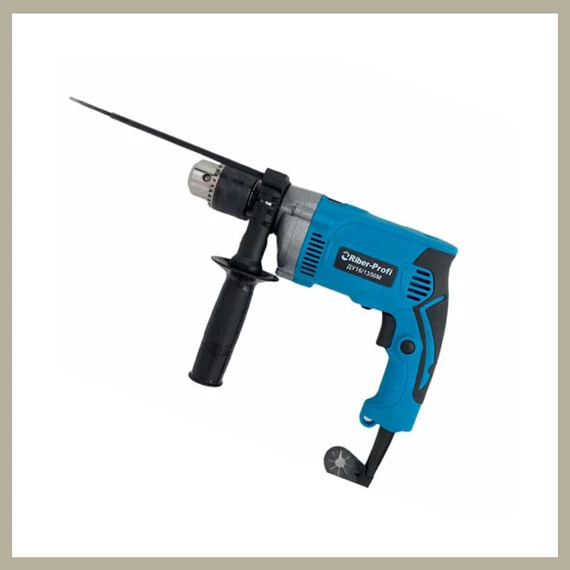 Trapano a percussione Riber-Profi DU 16/1350 | Modello RP1350 – 1350W