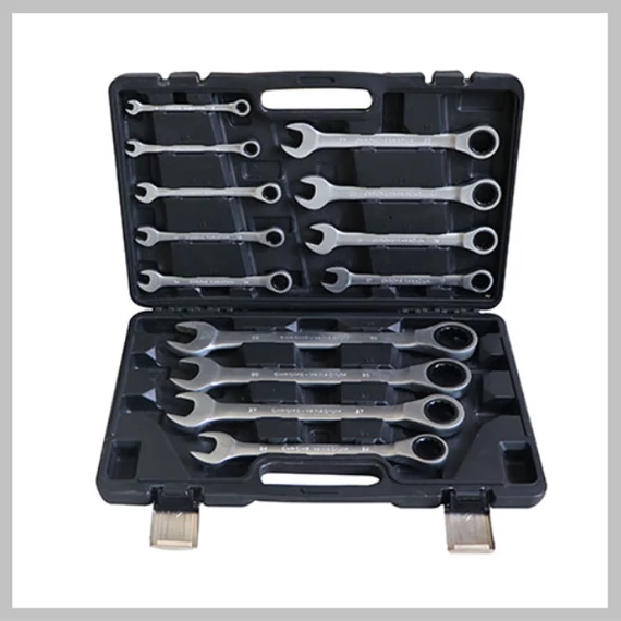 Set di chiavi a forchetta 13 pezzi Fischer Kraft FS-1013