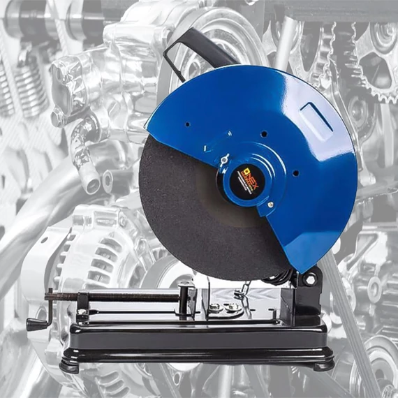 Troncatrice per metallo ONEX OX-1091 – 3850W, 355 mm