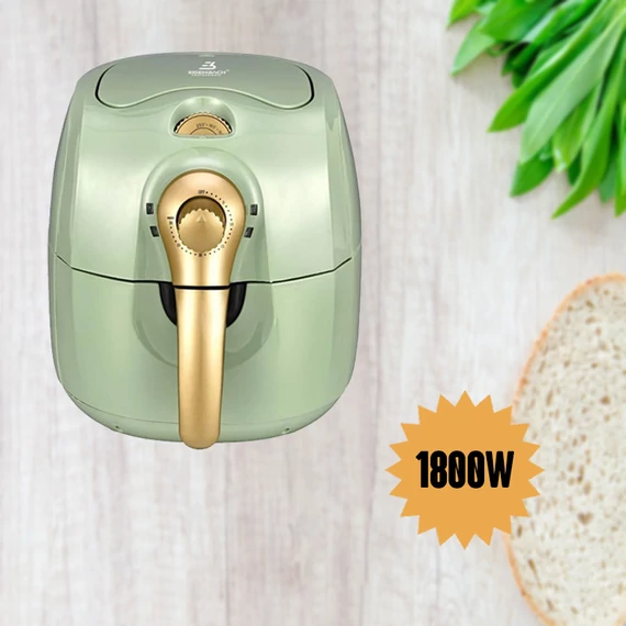 Friggitrice ad aria calda Eisenbach 5L, 1800W