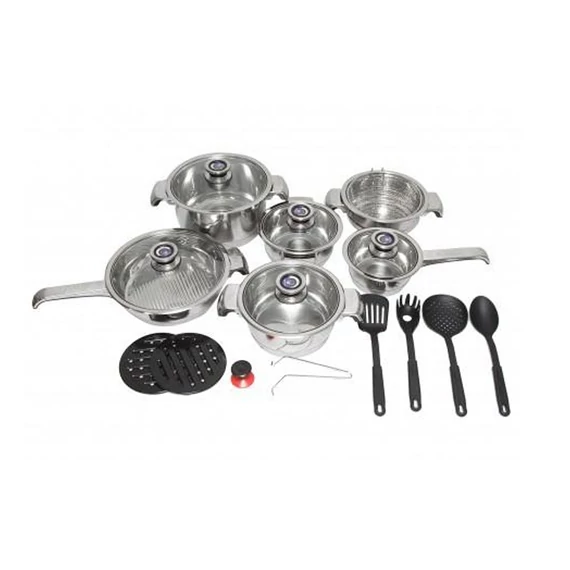 Set di pentole Royal JRR-888